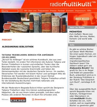 RadioMultik